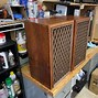 Image result for Vintage Three-Way Speakers