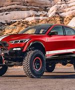 Image result for Ford Mustang Mach E Truck