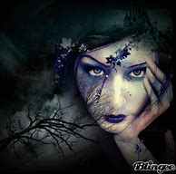 Image result for Gothic Fairy Makeup