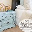 Image result for DIY Painted Furniture Before and After