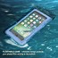 Image result for Waterproof Phone Pouches