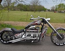 Image result for Muscle Chopper Motorcycle