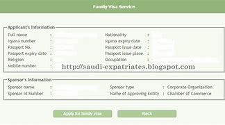 Image result for Family Visa