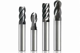 Image result for Solid Tungsten Carbide Drill Bits