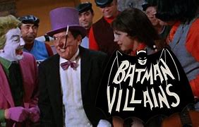 Image result for Batman Villains List TV Series