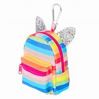 Image result for Little Keychain Backpack