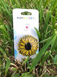 Image result for Sunflower Pop Socket