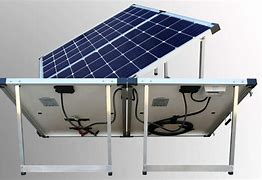 Image result for Small Solar Panels for Camping