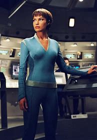 Image result for T'Pol Star Trek Actor