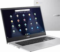 Image result for Asus Chromebook 17" Laptop