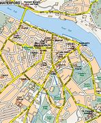 Image result for Waterford Map
