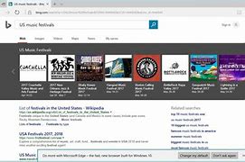 Image result for Bing Random Search