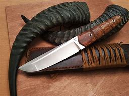 Image result for Custom Japanese Knives