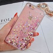 Image result for Rose Gold Waterfall iPhone 7 Plus Case