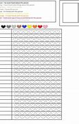 Image result for Colored Pencil Color Chart