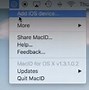 Image result for MacBook iOS Interface
