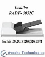 Image result for Toshiba Radf