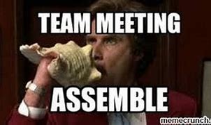 Image result for Meeting About Meetings Meme
