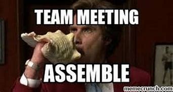 Image result for Virtual Meeting Meme