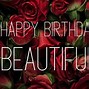 Image result for Happy Birthday Beautiful Person