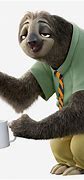 Image result for Sloth in Zootropolis