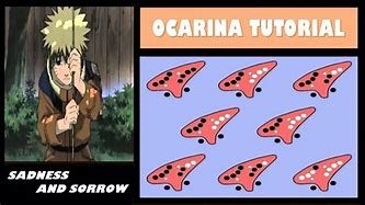 Image result for Ocarina Naruto