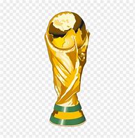 Image result for World Cup Trophy 2D
