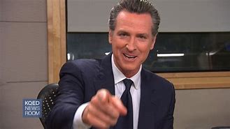 Image result for Gavin Newsom President