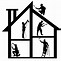 Image result for House Repair Clip Art