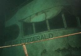 Image result for Boat Sinking in the Great Lakes