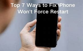 Image result for Force Restart iPhone SE 3rd Gen