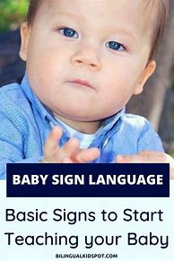 Image result for Basic ASL Signs