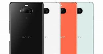 Image result for Sony Xperia 8 EDL