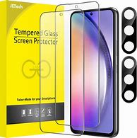 Image result for Jetech Screen Protector for Galaxy S8 Phone