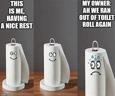 Image result for Funny Paper Towel Meme