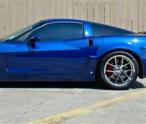 Image result for LeMans Blue C6 Corvette