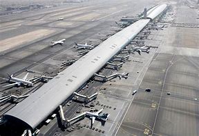 Image result for Aerial View of Airport