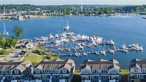 Image result for Marinas in Mystic CT