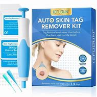 Image result for Auto Skin Tag Remover Kit