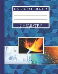 Image result for Chemistry Lab Notebook Format