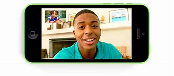 Image result for FaceTime iPhone 5C