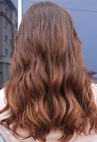 Image result for Long Hair Perm