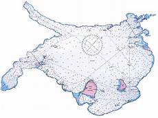 Lake Simcoe Depth Chart Map Fishing Lake Simcoe