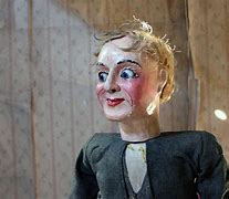Image result for Ventriloquist Painting