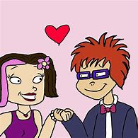 Image result for Chuckie and Lil Rugrats