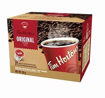 Image result for Tim Hortons Coffee Box