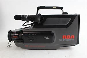 Image result for Canon VHS Camcorder
