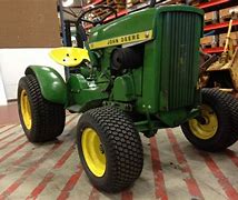 Image result for 1967 John Deere 110 Lawn Tractor