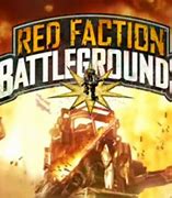 Image result for Xbox 360 Red Faction Battlegrounds