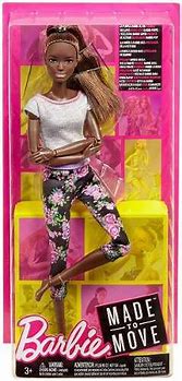 Image result for Flexible Barbie Dolls Made to Move Boy